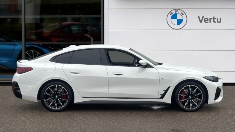 BMW 4 Series 420i M Sport 5dr Step Auto [Pro Pack] Petrol Hatchback